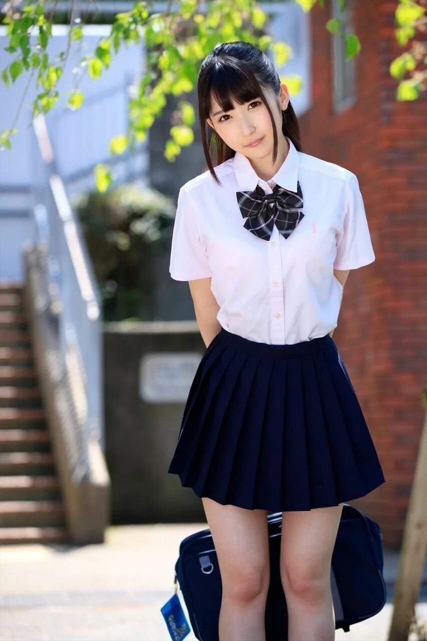 Schoolgirl new