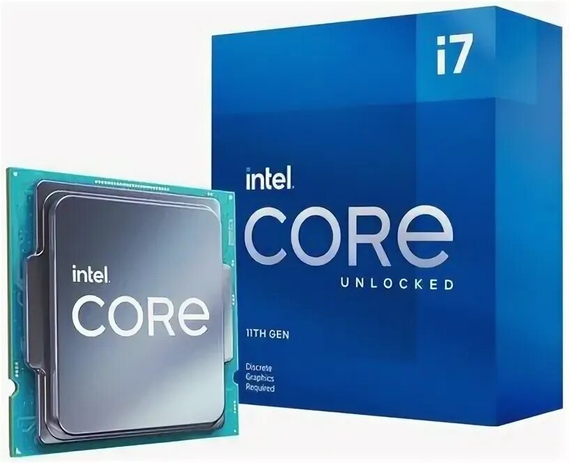 Intel core i7 11700. Intel core i7 11700