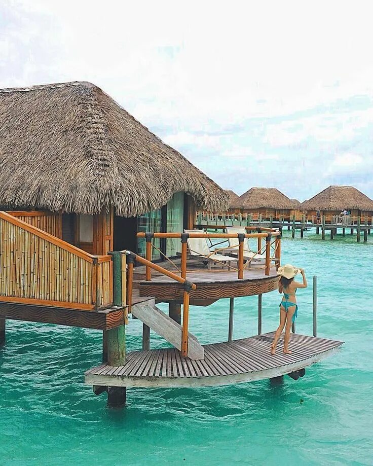 THE ST. REGIS BORA BORA RESORT 5* (о. Бора-Бора) - отзывы, фото и сравнение цен 