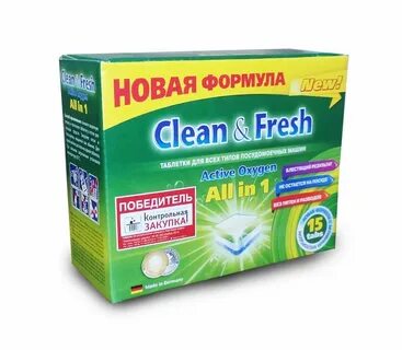 Таблетки для пмм clean