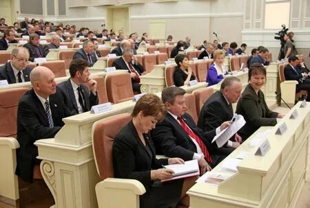 Депутаты удмуртской республики