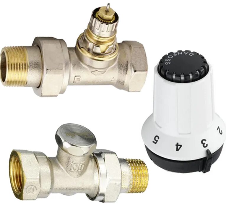 Danfoss 1 2