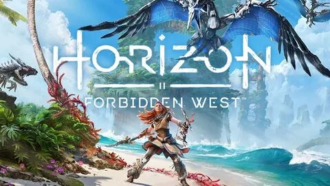 Horizon forbidden west ps5