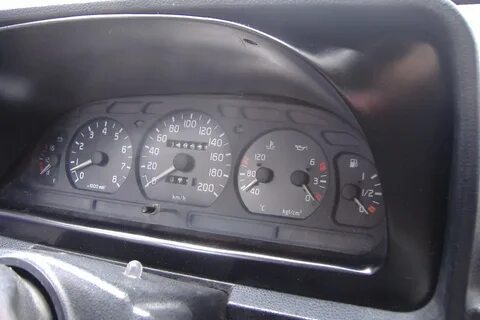 Щиток газ