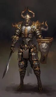 Armour art