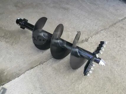 Шнек thunderbolt 150