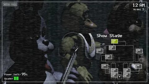 Five nights at читы