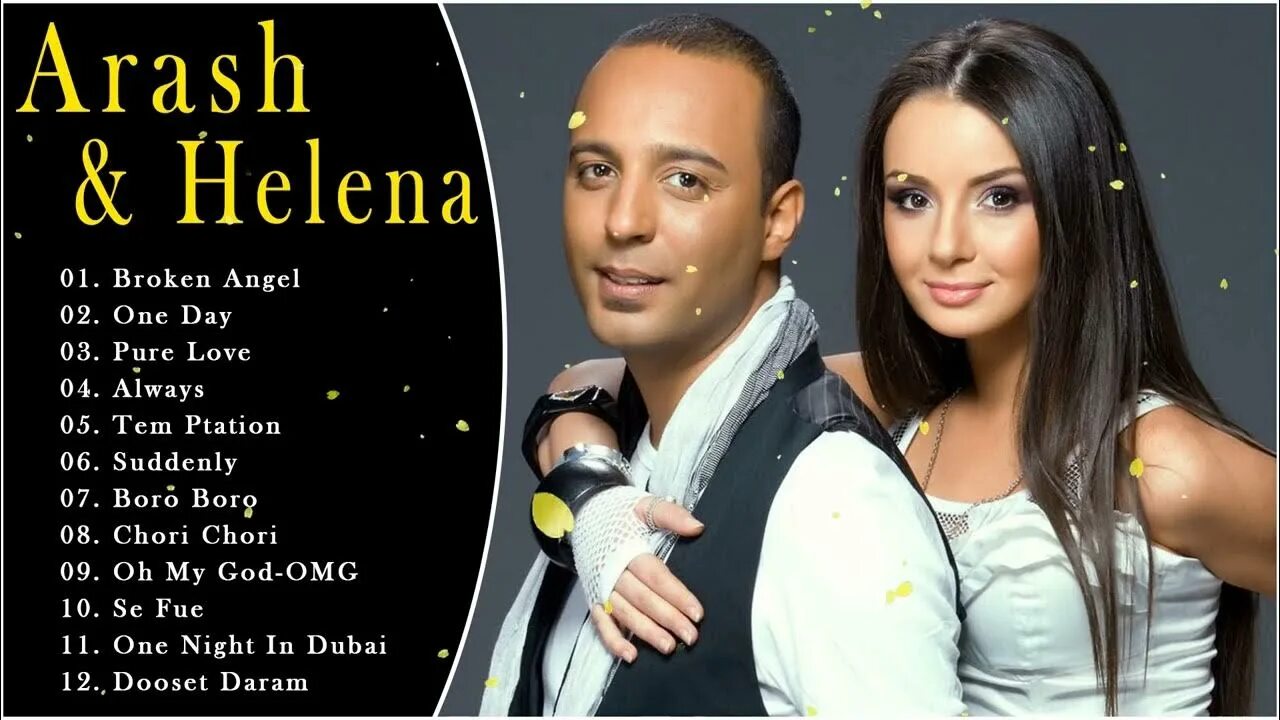 Helena one night in dubai. Helena певица Arash. Helena певица с Арашем. Араш и Хелена one Night in Dubai. Араш солистка.