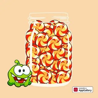 Сколько конфет в банке
