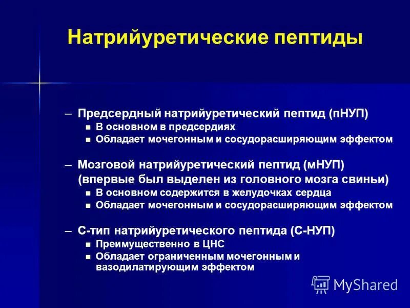 Анализ натрийуретический пептид 32 мозга