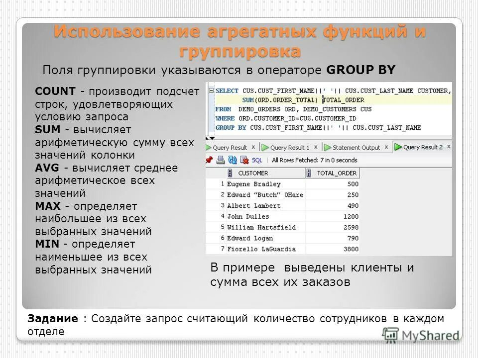 Функции агрегации sql. Sql количество значений в столбце. Count sql. Mysql посчитать сумму в столбце. Сумма в sql запросе.