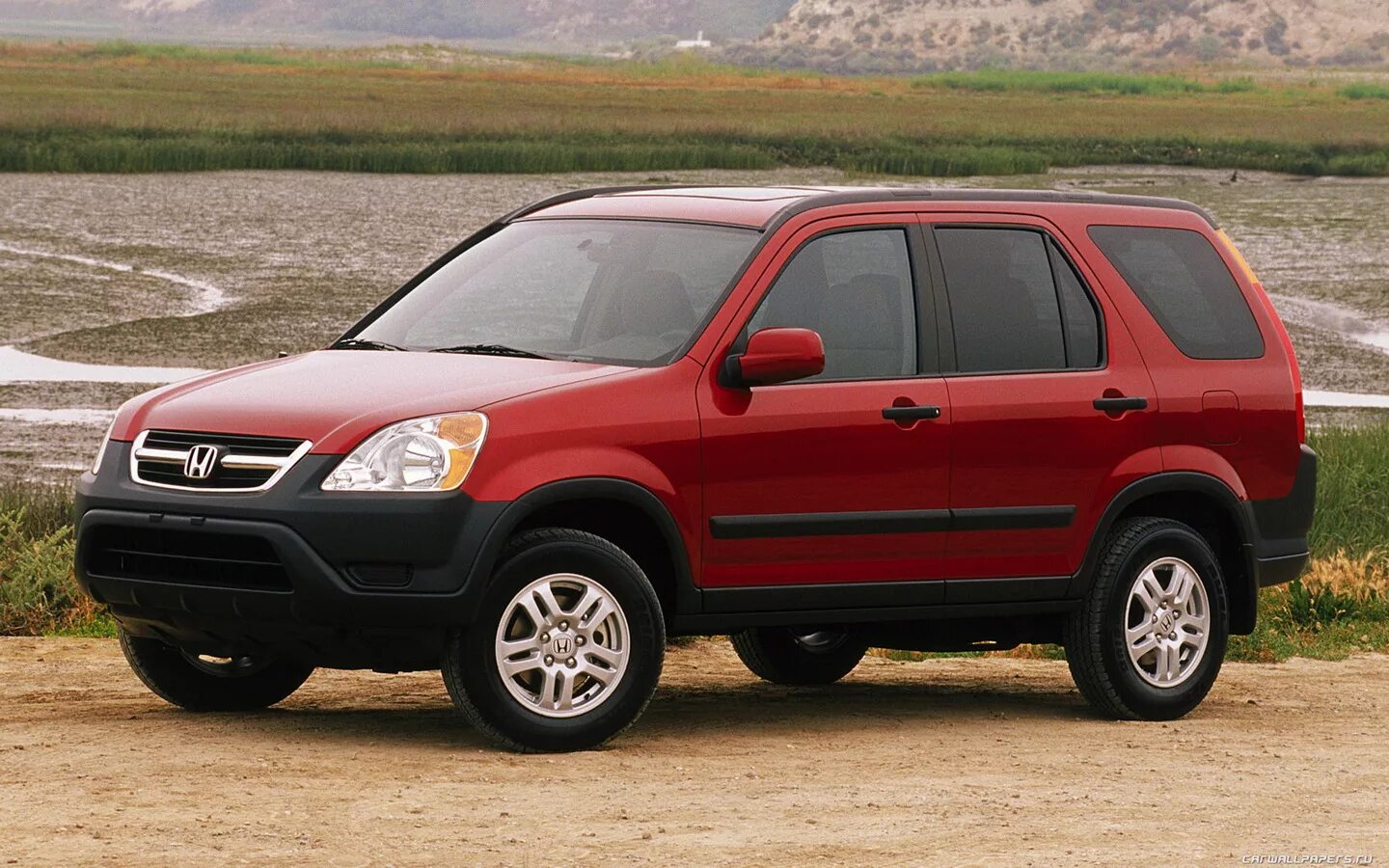 Honda crv v