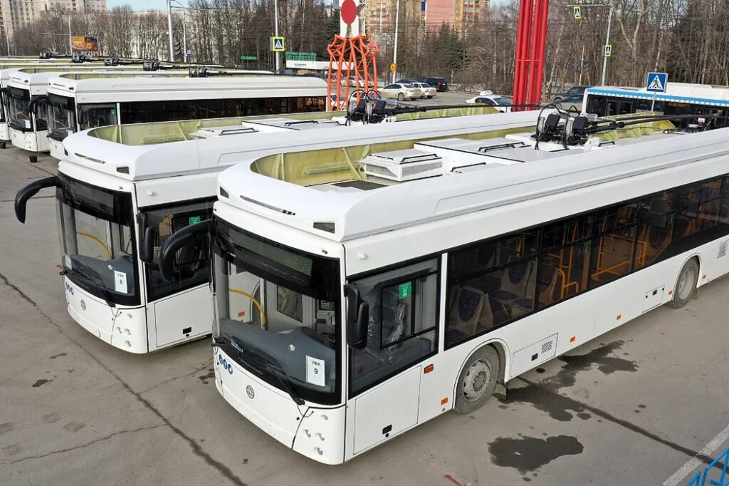 Транспорт в 2025 году
