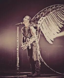 Till lindemann le jardin des