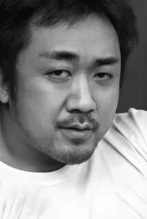 Pin on Actor  Ma Dong Seok (마동석) .