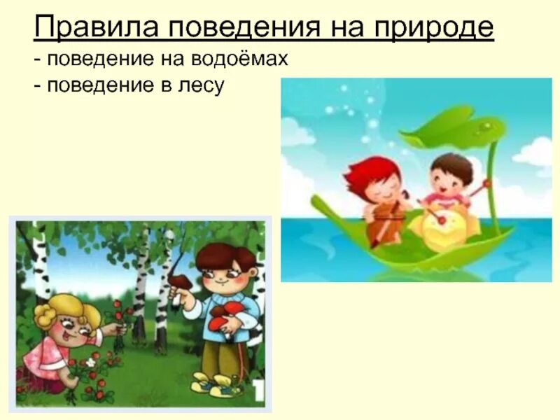 Правила поведения на природе. Правила поведения в природе , у водоемов.. Безопасность на на водоёмах и в лесу. Безопасное поведение на природе.