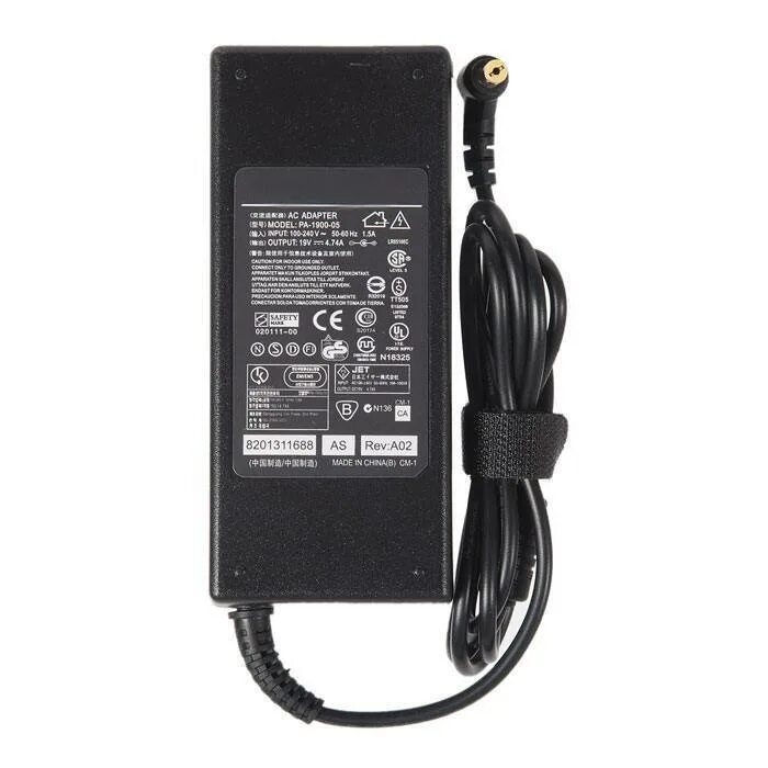 Зарядка для asus 19v. Блок питания для ноутбука acer 19v 4.74a 5.5*2.5. блок питания для ноутбука acer 19v 4,74a (5,5x1,7мм) стеновой. блок питания для мониторов benq 19v 4.74a (разъём 5.5x1.5мм) 90w. sadp-65kb b.