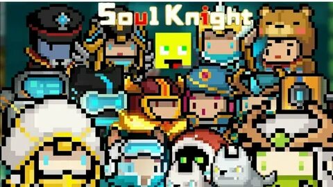 Soul knight это