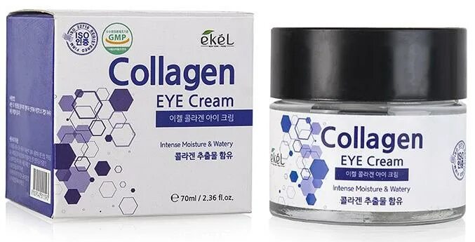 крем вокруг глаз intensive eye cream 40ml ekel collagen. крем на основе коллагена ekel collagen ampoule cream 70ml. крем для лица ekel collagen ampoule cream 70 мл. 3wс крем для кожи вокруг глаз с коллагеном collagen eye cream 40мл. Enough collagen hydro moisture eye cream.