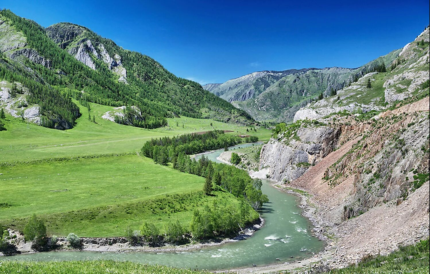 Алтай 50. Деревни алтайского края фото. altai feed.