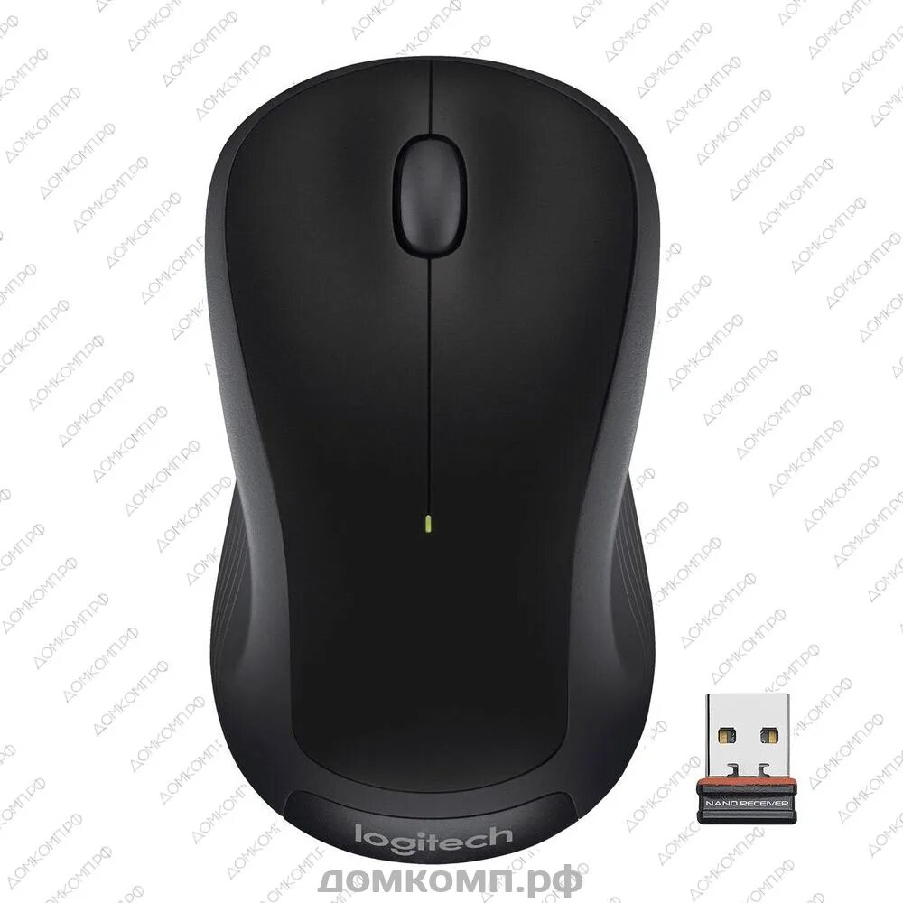 Logitech Wireless m310. Беспроводная мышь Logitech m310 Black. Мышь Logitech m310 910-003986. Logitech m310 [910-003986].