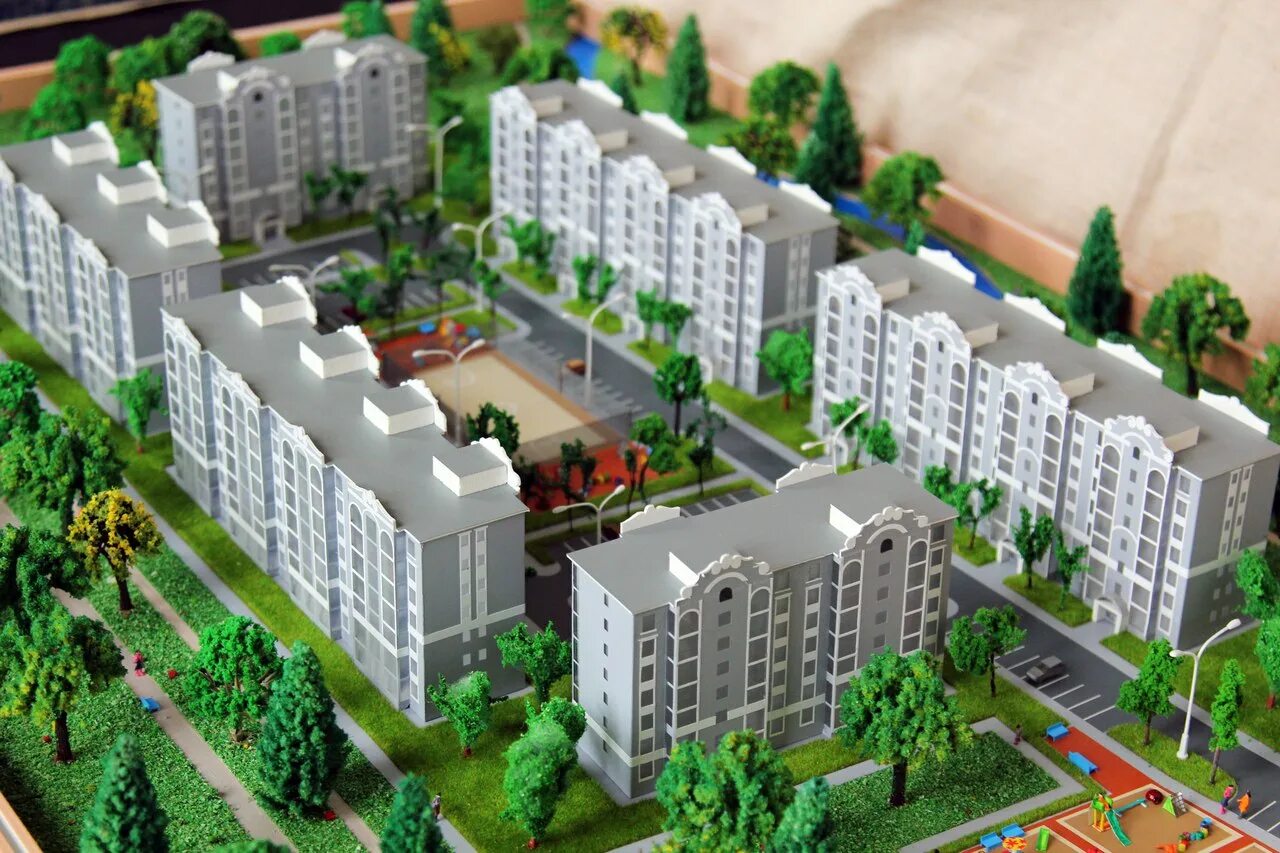 Макет микрорайона. Модель макета микрорайона. Макет микрорайона. Макет своего микрорайона. Макет микрорайона.