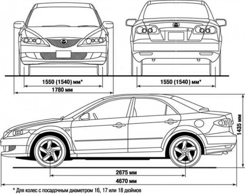 Вес мазда 6. Mazda 6 gg седан габариты. Мазда 6 gg габариты кузова. Mazda 6 gg габариты. Габариты Мазда 6 2008.