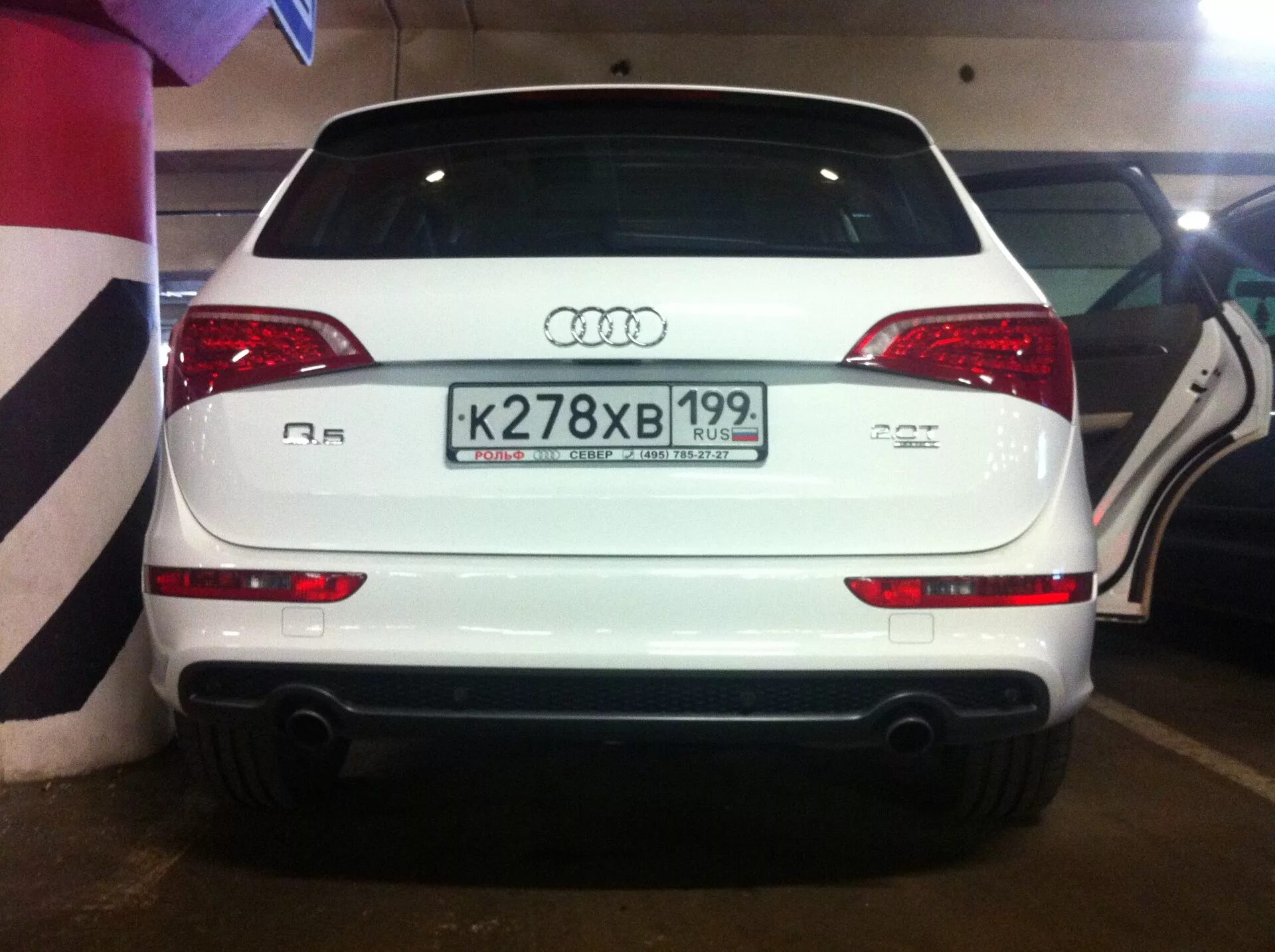 Задний бампер ауди q5. Audi q5 задний бампер s line.
