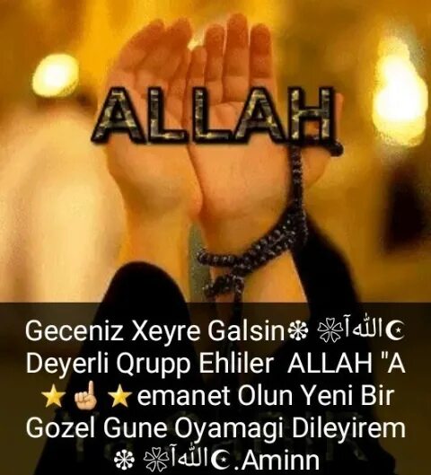 Bir az. Geceniz xeyre qalsin status. Status Allahdan. Of Allahim status.