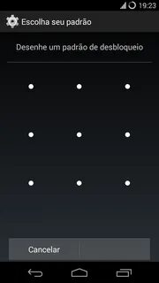 Infinix графический ключ