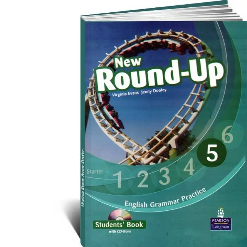 Virginia Evans: Round-up Grammar Practice 5. Round up 1 Virginia Evans. New Round up 5. Учебник по английскому раунд ап.