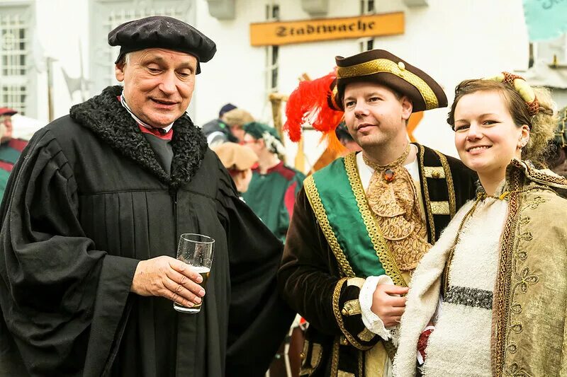 Праздник реформации. Праздник реформации