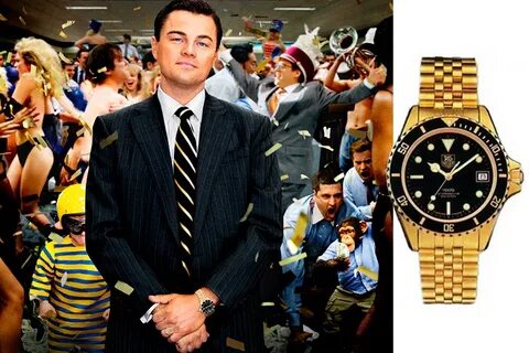 I watch at the moment