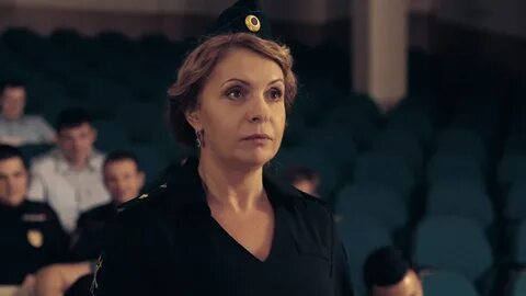 Гудкова - актриса милиционер с необычной историей - fambio.ru