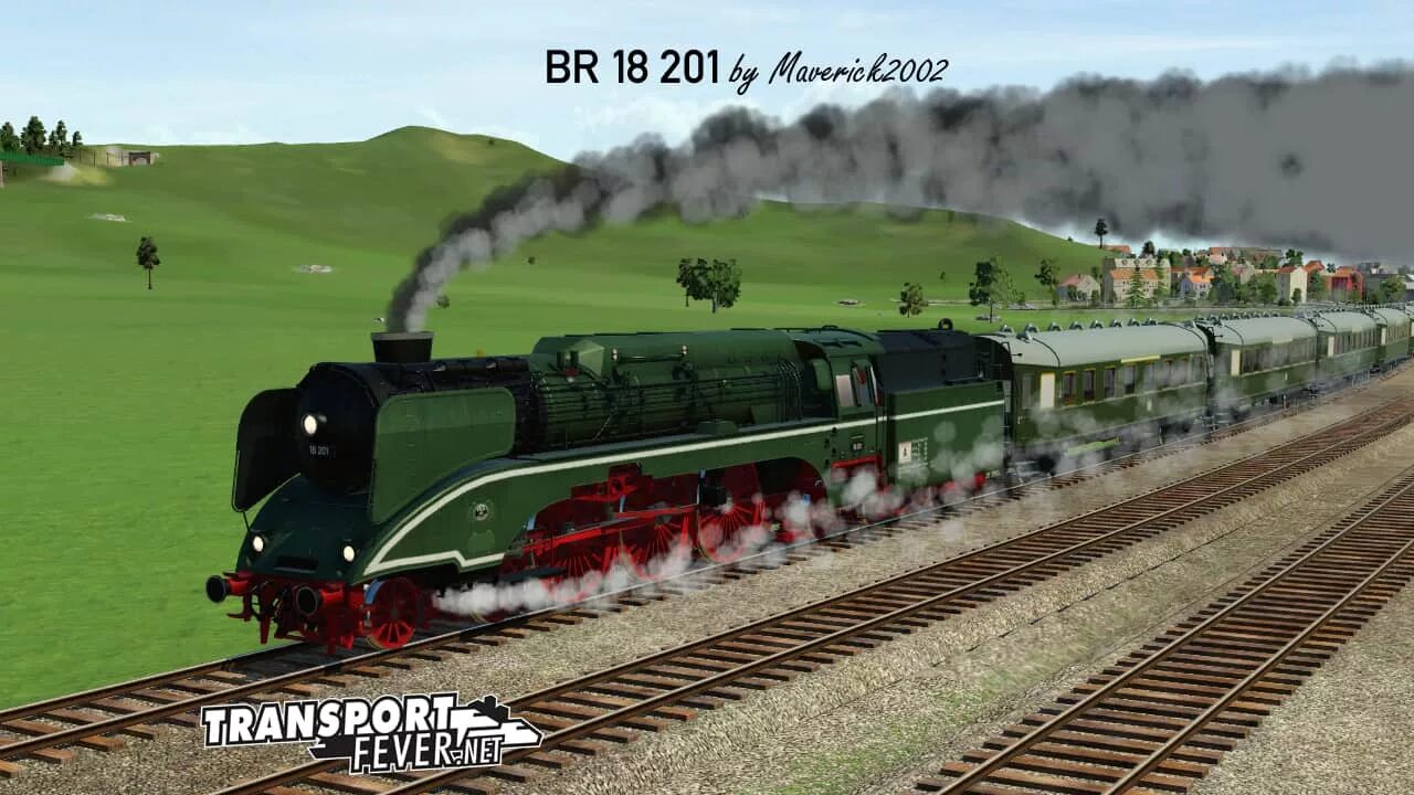 Локомотивы СССР для transport Fever 2. DB br 18 201. Transport Fever 2. Transport Fever грузовые вагоны мод.