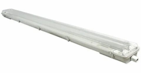 Светильник 120х2 под led лампу t8