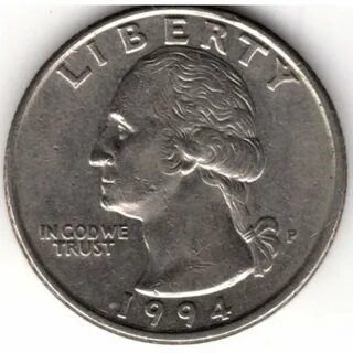 Монета 1994 года