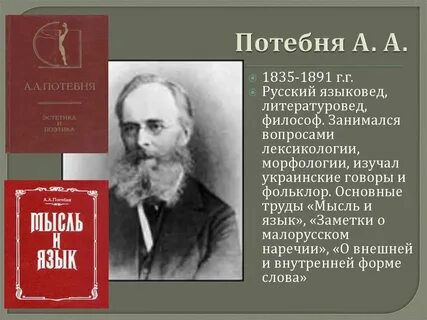 Языковед