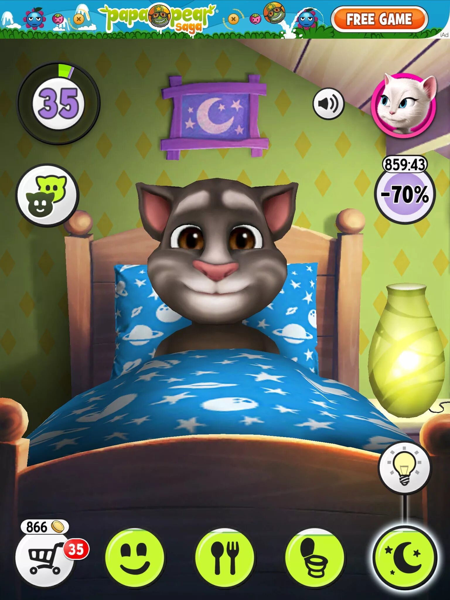 Мой говорящий том 2 версии. My talking tom. talking tom игры. кот том игра. игра про тома кота.