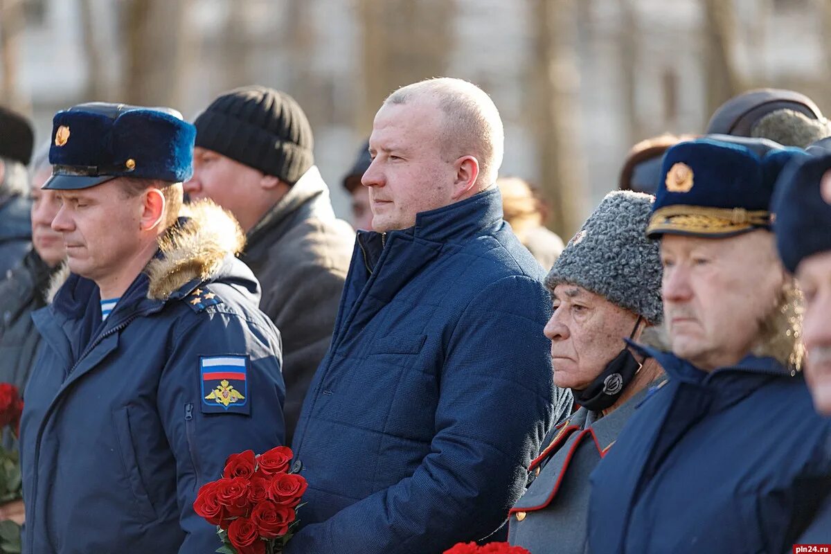 Сегодня свежие новости псковской