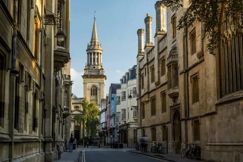 Oxford living