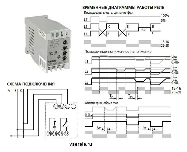 Реле напряжения ркф-3ц. Работа реле фаз. Реле контроля фаз с lcd дисплеем rkf-2s. Работа реле фаз. Работа реле фаз.