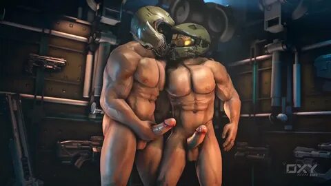 Slideshow halo gay porn.