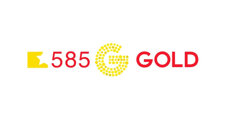 Дать золото 585. 585 Логотип. 585 Золото лого. Ювелирная сеть золотой. Логотип на магазин золотой.