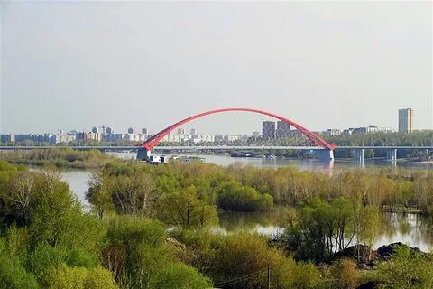 Бугринский мост набережная космонавтов