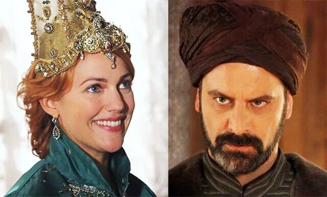 Сериал великолепный век актеры и роли фото Великолепный век" 7 лет спустя: Чем занимаются и как выглядят звезды сериала сег