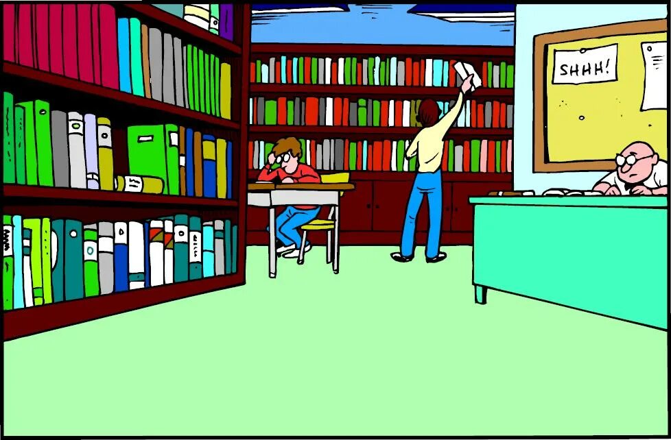 This is our library. At the Library картинка мультяшная. Library Flashcard. Library Flashcards for Kids. In the Library cartoon.