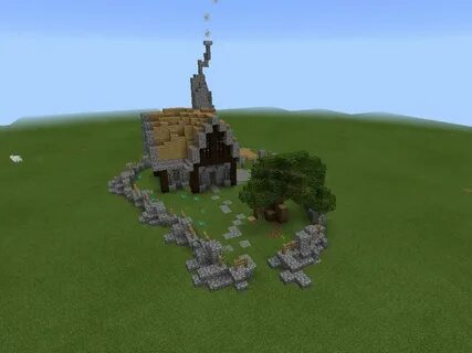 Minecraft small