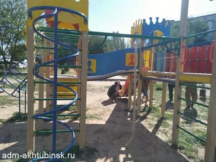 Сады ахтубинска