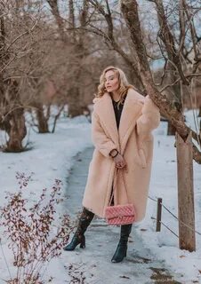 Эко шуба королева